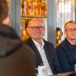 Agim Aliu në takim me drejtuesit e Shoqatës së Pedagogëve të Kulturës Fizike dhe Sportit Shkollor: Do të investoj në infrastrukturën sportive