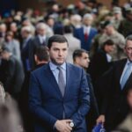 Krasniqi mori pjesë në ceremoninë e ndërrimit të komandës së KFOR-it