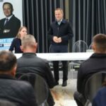 Ferit Idrizi takon qytetarë të shumtë, shpalos idetë për mandatin e ri