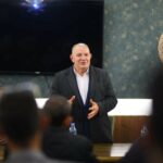 Buja takohet me qytetarët e komunitetit ashkali: Ata po rreshtohen me ekipin tonë fitues