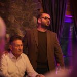 Arbër Ismajli viziton familjen Mehmeti, fton qytetarët të votojnë Nazim Mehmetin me numrin 28