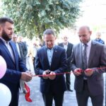 Ferit Idrizi merr pjesë në hapjen e një qendre edukative dhe të qëndrimit ditor
