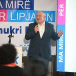 Buja viziton Janjevën, Akllapin, Teqen dhe Brusin: Po rikthemi për fitore
