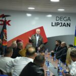 Imri Ahmeti falënderon mërgatën: Më keni mbushur me energji