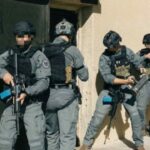 Policë të njësive speciale pjesë e garës në Jordani, shkojnë në finale