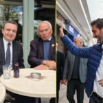 Kurti që pinte kafe në lokalin e Uran Ismailit, e sulmon në fushatë për Bon Vivantin