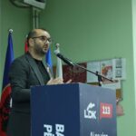 Ismajli takohet me Forumin Rinor të LDK-së: Rinia kanë dëshirë me e pa një Gjilan që i dëgjon dhe i respekton