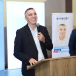 Rrahim Ternava i PDK-së fton qytetarët të votojnë pa hezitim më 12 tetor: Çdo votë është për të ardhmen e Fushë Kosovës