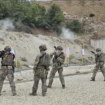 Forcat speciale nga Kosova, Shqipëria, SHBA e Kroacia zhvilluan stërvitje të përbashkët