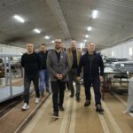 Arbër Ismajli zhvillon takim me bizneset në Malishevë