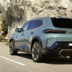 Konfiskohet BMW XM në Prizren, shoferi i veturës ka 114 gjoba në sistem, 18 veç në dy vitet e fundit