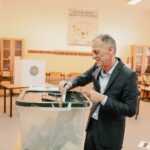 Besnik Osmani voton: Të gjithë për të mirën dhe përparimin e Fushë Kosovës