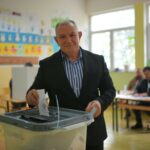 Shukri Buja voton: Fton qytetarët të votojnë për të ardhmen e Lipjanit