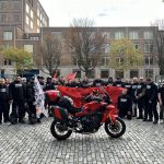 Motoristët që iu bashkuan organizimit ‘Liria ka Emër’ arrijnë në Hagë