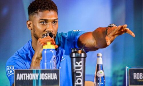 Familja jep detaje për gjendjen e Anthony Joshua pas aksidentit tragjik