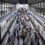 Trenat në Zvicër më të mbushur se kurrë në ditët para festave