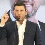 Krasniqi “selam” Lladrovcit: Në partinë e Thaçit, Veselit e Krasniqit s’vendos askush kushte
