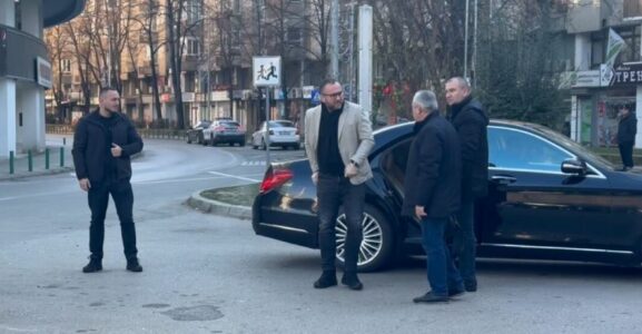 Një 22 vjeçar nga Turqia u vra në Shkup natën e Vitit të ri