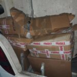 Ndalohet autobusi në Vërmicë, i gjenden mallra të padeklaruara