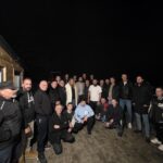 Artan Demhasaj viziton Maznikun: Emër që ngjall ende tmerr te serbët