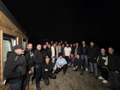 Artan Demhasaj viziton Maznikun: Emër që ngjall ende tmerr te serbët