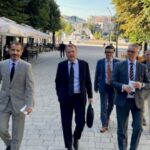 Komisioneri i OSBE’së për pakicat që vizitoi Kosovën ka qëndruar edhe në Veri: Të ketë konsultime efektive me komunitetet jo shumicë