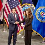 “Urime Majore”-Ambasada amerikane uron Luljeta Mehmeti-Quigley që diplomoi në Akademinë e FBI-së