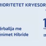 Ramadani prezanton planin: Siguria dhe Mbrojtja do të kenë koncept modern, ndryshe nga deri tash