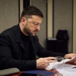 Zelensky: Propozimet e paqes do të jenë gati t’i paraqiten Rusisë brenda pak ditësh