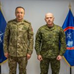 Ulutash takon Jasharin, diskutojnë për situatën e sigurisë në Kosovë