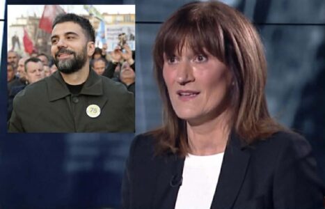 Ish-hetuesja e Hagës që ndoqi Millosheviqin, Nevenka Tromp mbështet publikisht Artan Behramin