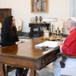 Osmani takohet me Papën: Shpresojmë për njohjen e shumëpritur nga Selia e Shenjtë