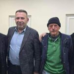 Rrahman Rama viziton Likocin: Faleminderit për përkrahjen që e keni gjithmonë për PDK-në