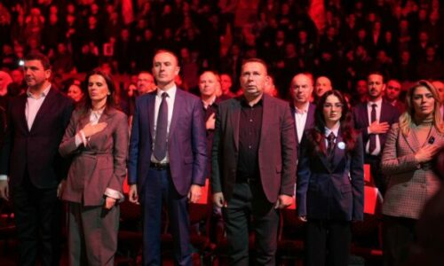 Rrahman Rama: Energjia e fitores po vërehet gjithandej, e Prizreni sonte i dha vulë