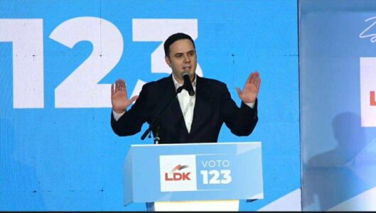 Abdixhiku: Asnjë i diplomuar nuk do të endet rrugëve pa shpresë, do të punësohen me pagë 500 euro