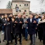 Hajdar Beqa: Me kryeministrin në ardhje patëm takime të shumta në Gjakovë sot, përkrahja ishte e jashtëzakonshme