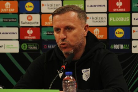 Ramadani komenton përballjen Drita-Celje: Ishte shorti që kishim dëshiruar