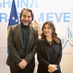 Rama mbështet Adelina Thaçin: Një zë që vjen nga kultura dhe akademia