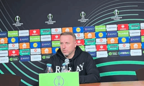 Zekirija Ramadani pas eliminimit nga Celje: Jam krenar për Dritën dhe lojtarët e mi