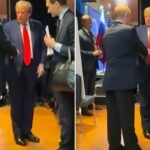 Momenti kur këmbët e Putinit ‘dridhen në mënyrë të dyshimtë’ gjatë bisedës me Trump