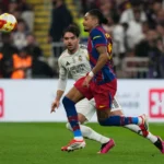 Raphinha realizon tjetër gol ndaj Realit