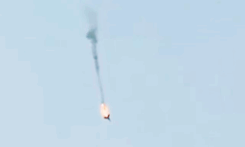 Tre avionë luftarakë amerikanë u rrëzuan aksidentalisht nga mbrojtja ajrore e Kuvajtit