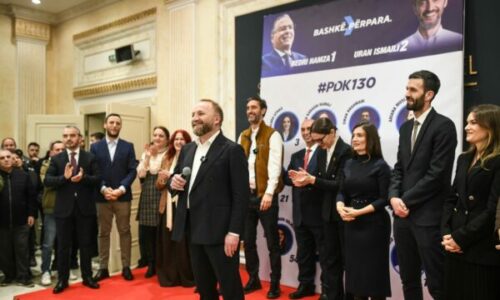 Abelard Tahiri: 10 ditët e ardhshme do të përcaktojnë 10 vitet e ardhshme të Kosovës