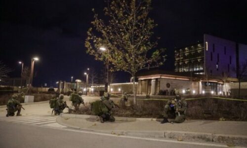 Ambasada amerikane e quan sukses të madh ushtrimin e përbashkët me Policinë, publikon fotografi të aksionit