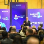 Abelard Tahiri: Mirëqenie, stabilitet dhe e ardhme për të gjithë – Me Bedri Hamzën Kosova ecën përpara