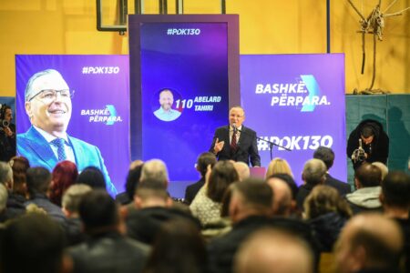 Abelard Tahiri: Mirëqenie, stabilitet dhe e ardhme për të gjithë – Me Bedri Hamzën Kosova ecën përpara