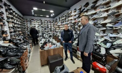 Rrahman Rama në Mitrovicë: Kalova ditën me qytetarët që e mbajnë gjallë ekonominë e qytetit