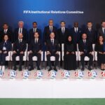 Agim Ademi emërohet anëtar i Komitetit për Marrëdhënie Institucionale të FIFA-s