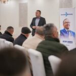 ‘’Mbrëmje e mrekullueshme’’, Rrahman Rama takon banorët e disa fshatrave: Faleminderit për mbështetjen