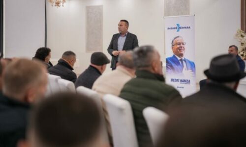 ‘’Mbrëmje e mrekullueshme’’, Rrahman Rama takon banorët e disa fshatrave: Faleminderit për mbështetjen